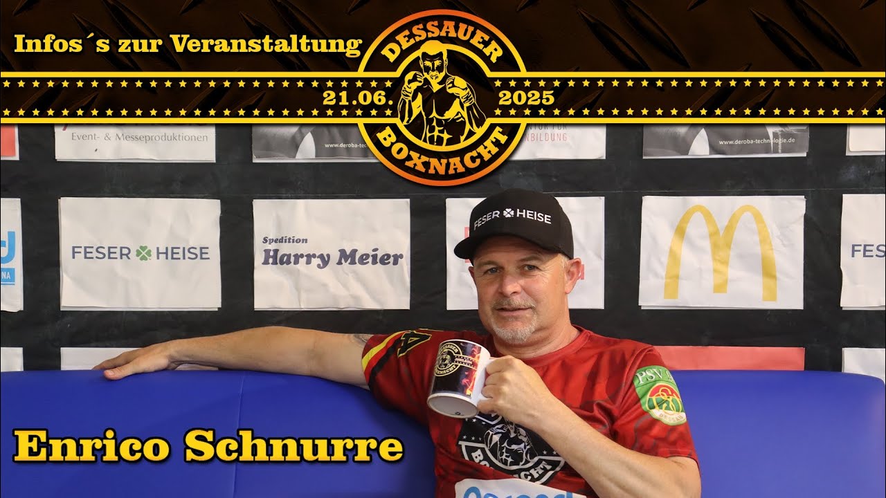 Infovideo / 14. Dessauer Boxnacht