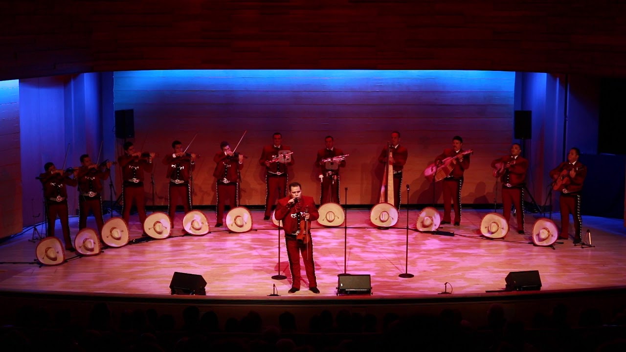 Besame Mucho - Mariachi Los Camperos