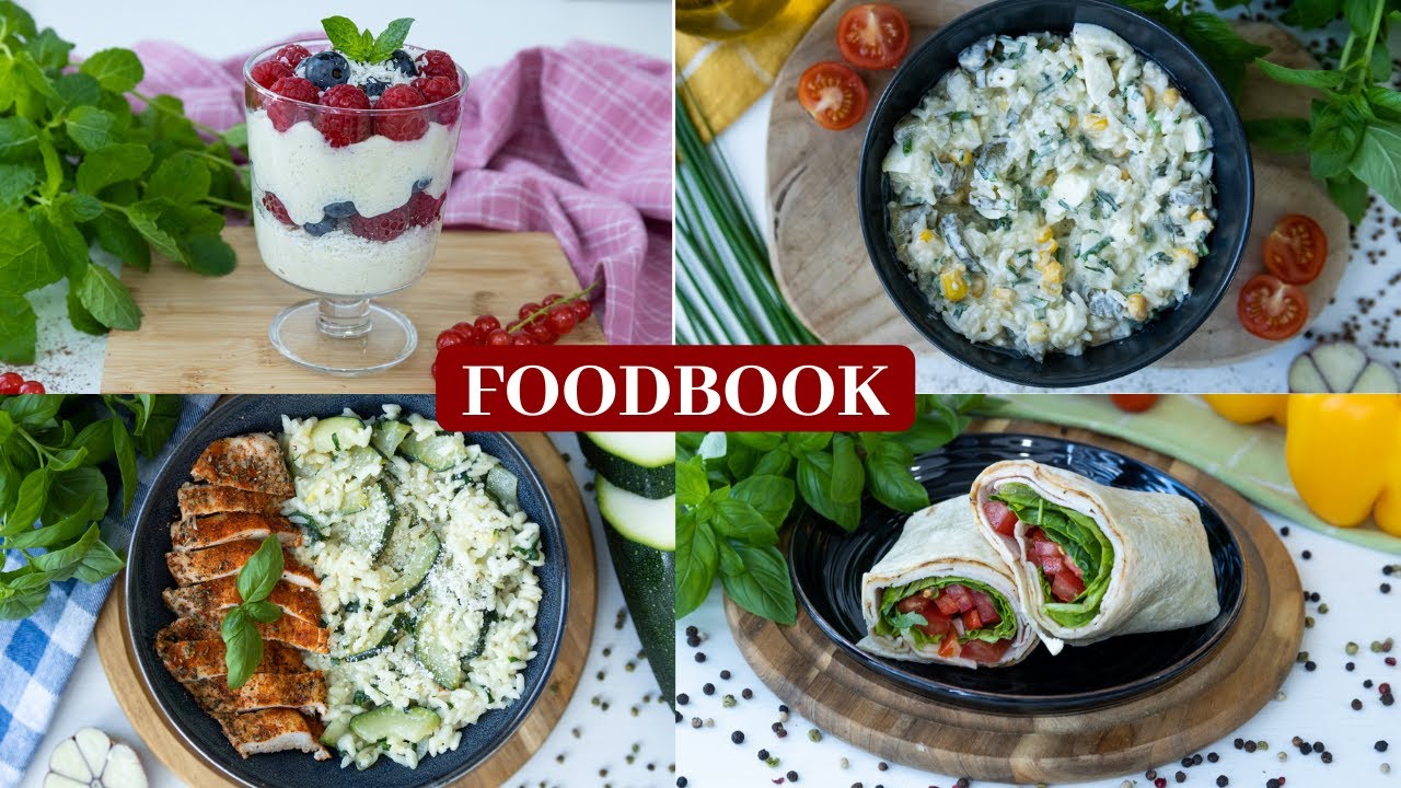 CO JEM W CIĄGU DNIA? FOODBOOK 50