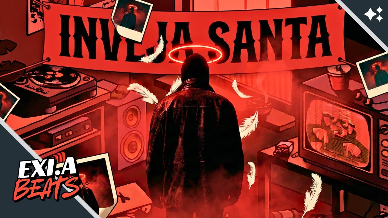 Inveja Santa | Exl.A Beats