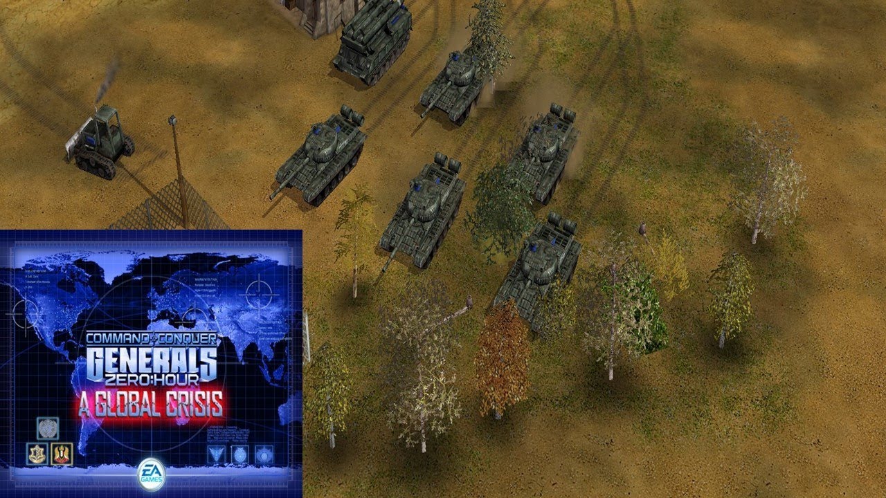Zero Hour Global Crisis - Syria General