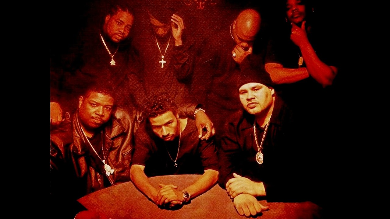 ArchiVArius - Diggin' In The Crates [MixCompilation] Hip-Hop/Underground Rap/Freestyle
