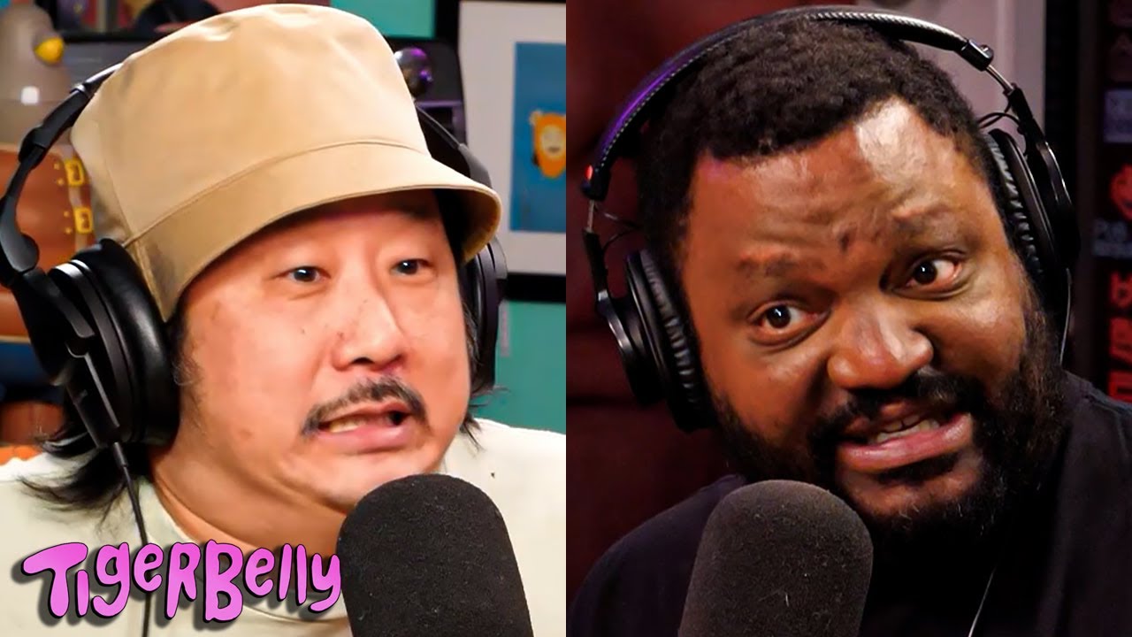 MadTV Got Bobby Lee At His Worst ft. Aries Spears