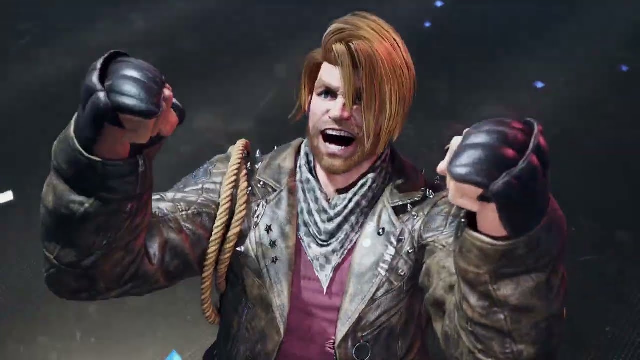 TEKKEN 8 - Paul VS King