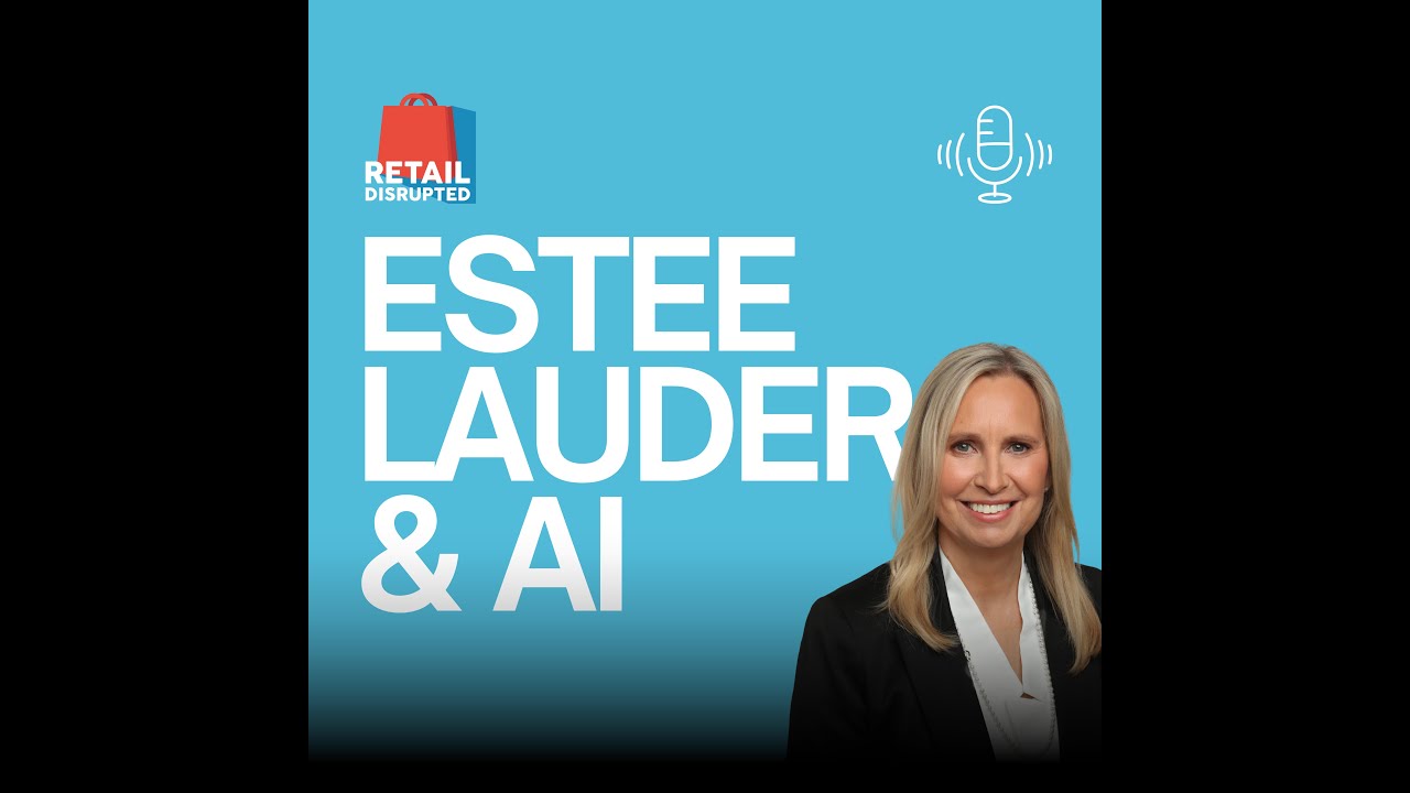 How Estée Lauder is Using AI to Reimagine Luxury Beauty