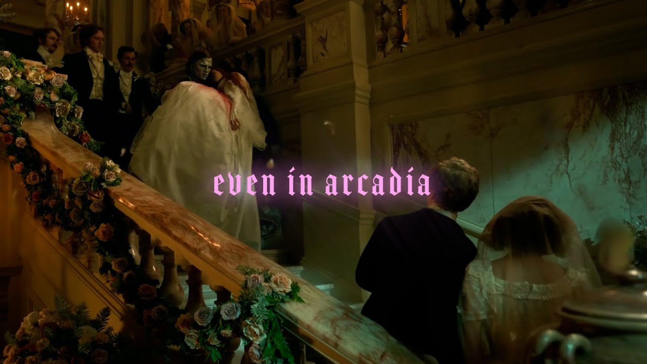Sleep Token x Frankenstein Even in Arcadia