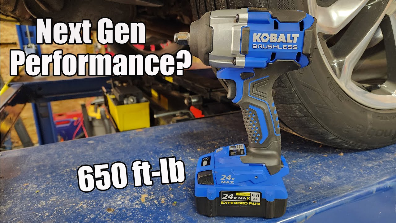 Next Generation Kobalt 24-volt Brushless Mid Torque 1/2