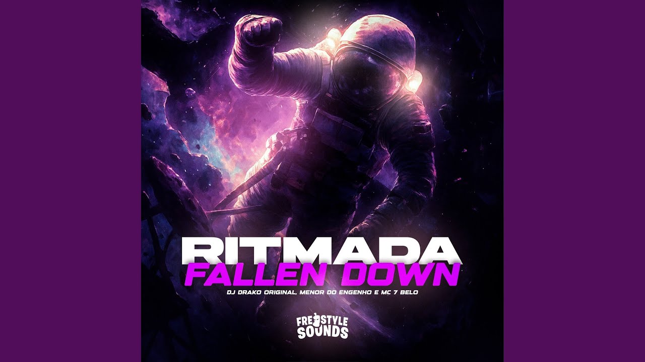 Ritmada Fallen Down (Slowed)