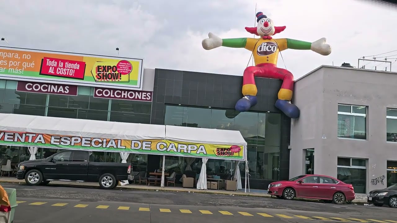 Así son Zamora y Jacona durante recorrido por estas dos ciudades de Michoacán @cotidiano399