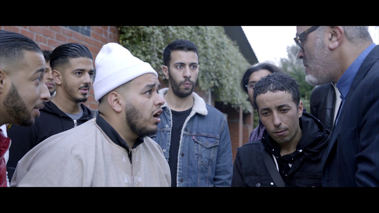 Youcef Shems - MADAMTI (Exclusive Music Vid&eacute;o) Prod by Dj Harone