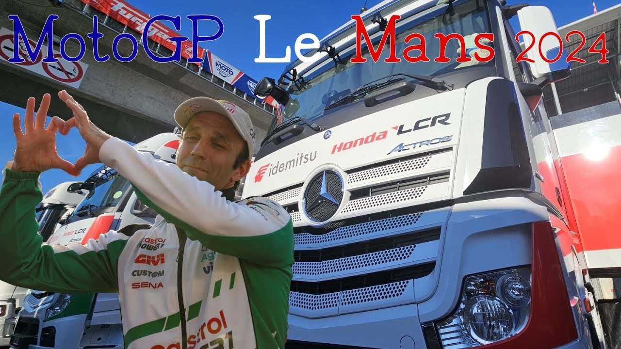 Le Mans 2024 MotoGP + Mugello Test