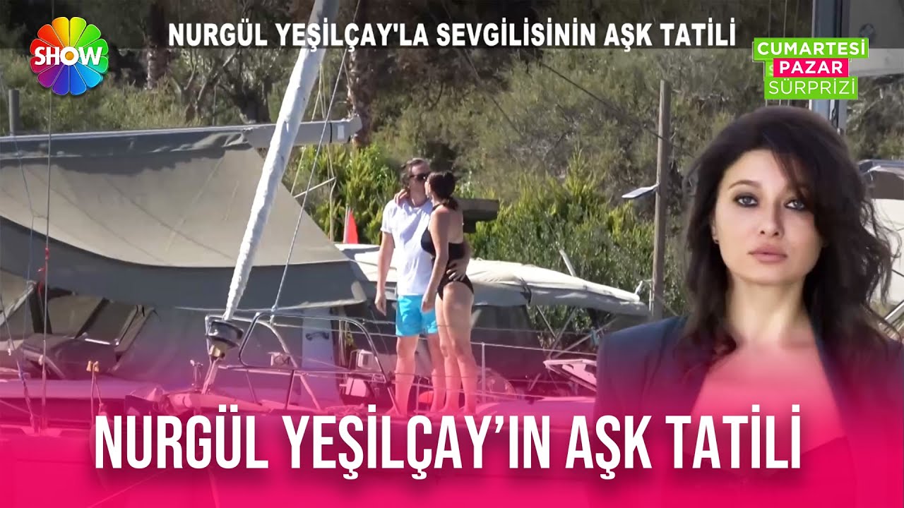 Ünlülerin Bodrum macerası!