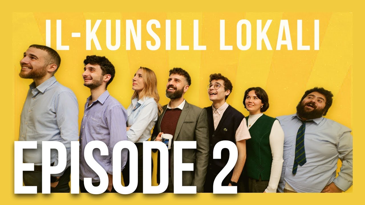 Il-Kunsill Lokali - Episode 2 - &ldquo;Anzjani u Żgħażagħ&rdquo;