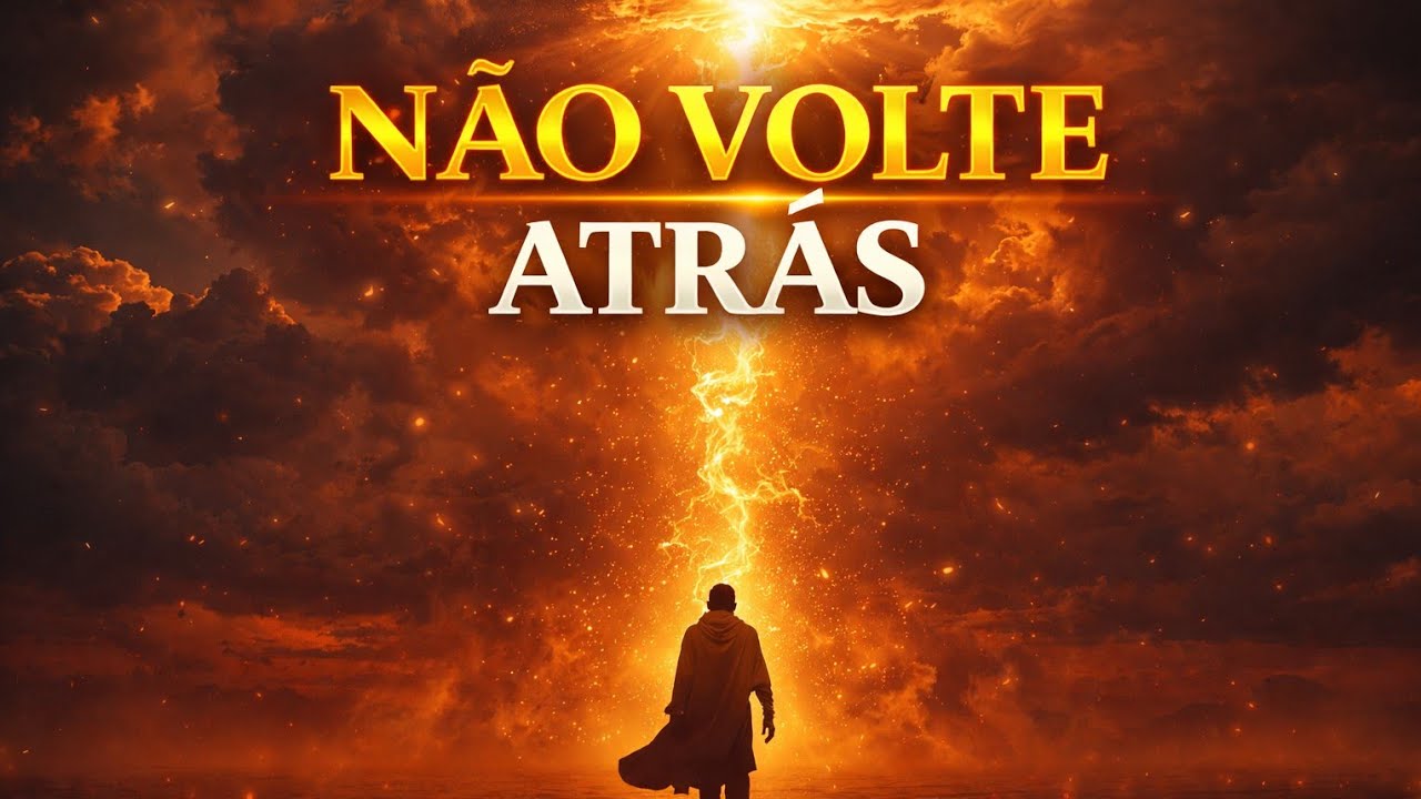 DIA 20 – Não volte atrás | Essa oração vai selar sua transformação
