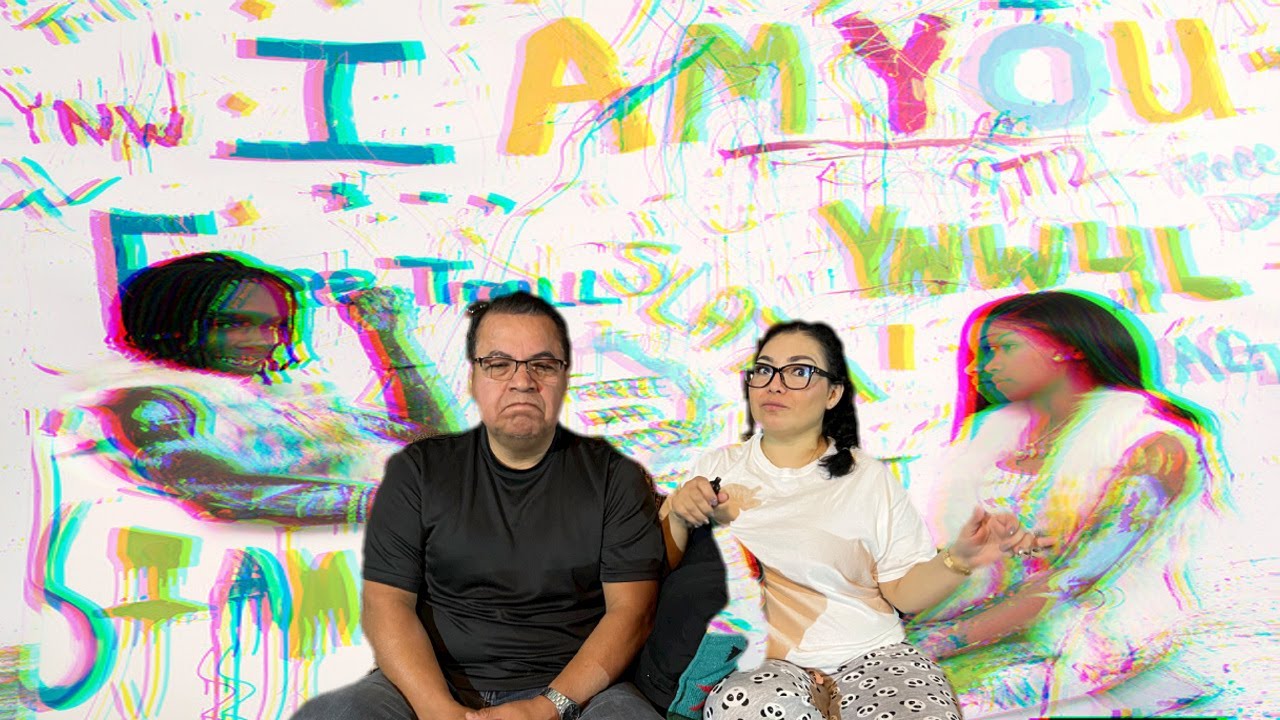 BOOMER PARENTS FIRST REACTION TO YNW MELLY *Mixed Personalities, Murder On My Mind*