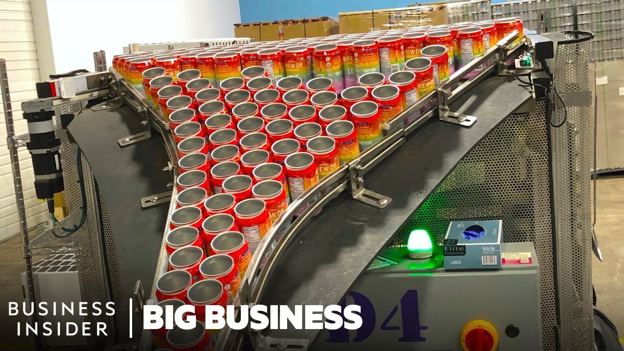 Why Kombucha Makers Spend Millions to Make the Drink Less Boozy | Big Business