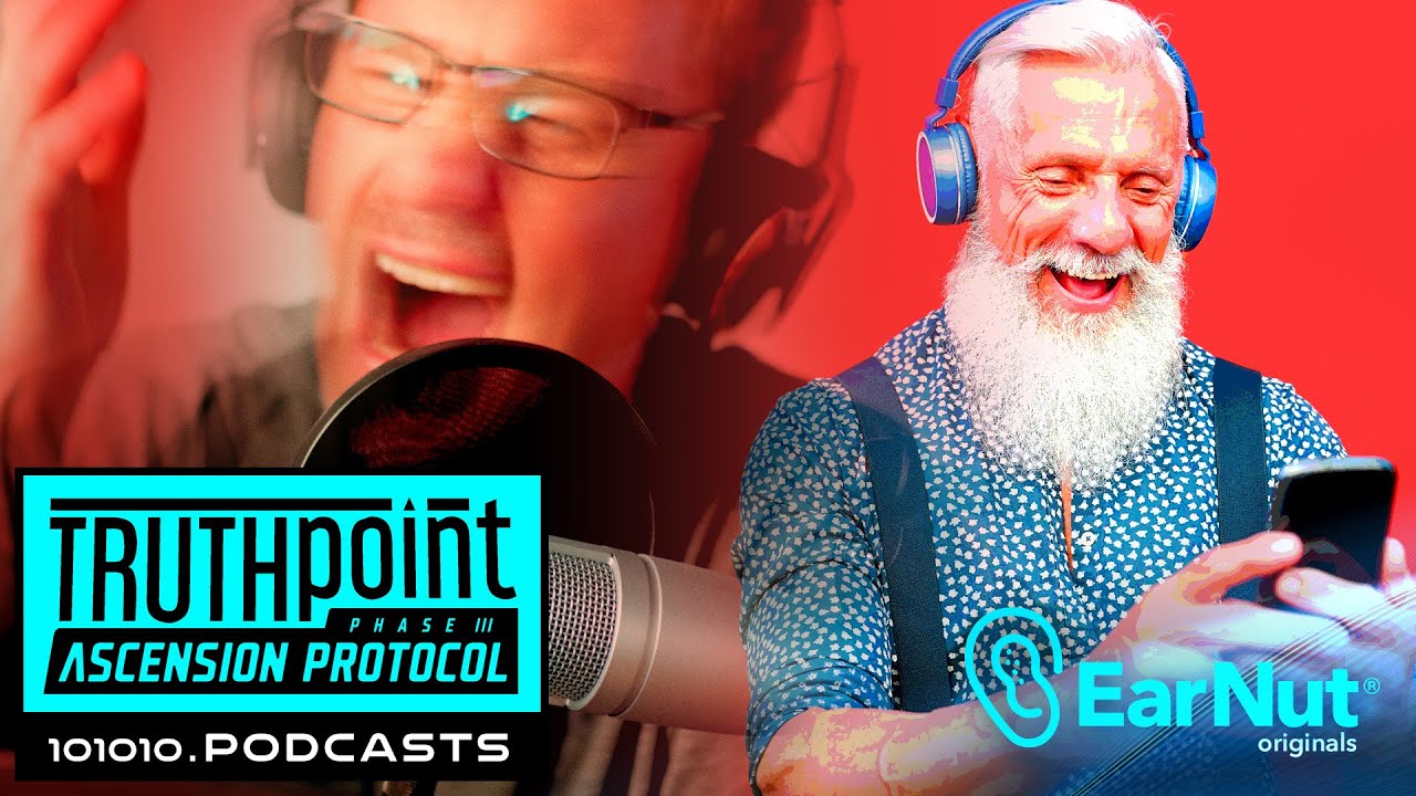 TRUTHPOINT PHASE III : ASCENSION PROTOCOL | 101010.PODCASTS | Adult Swim