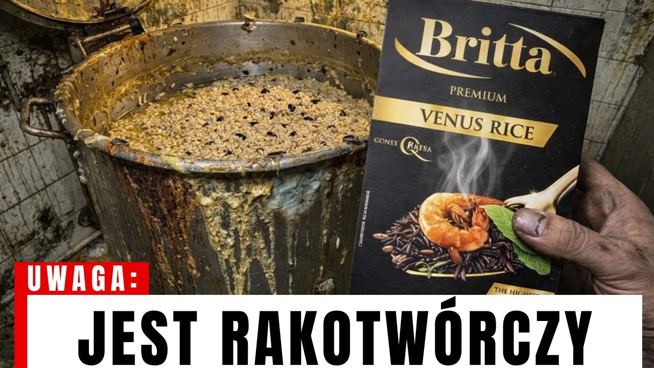 10 Marek RYŻU, których musisz UNIKAĆ