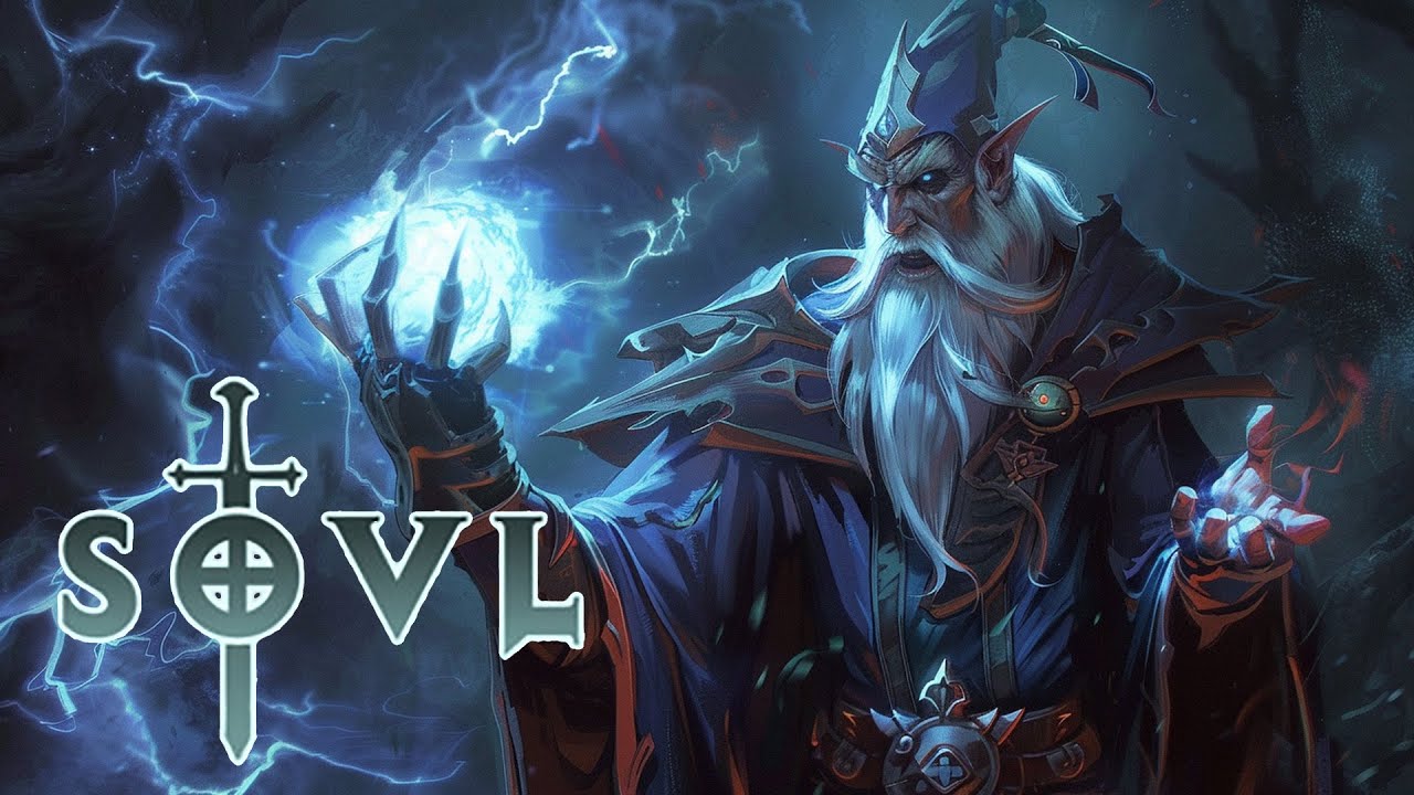 SOVL Fantasy Battles ⁞ Abyssal Legion • Abyssal Sorcerer -» part 1
