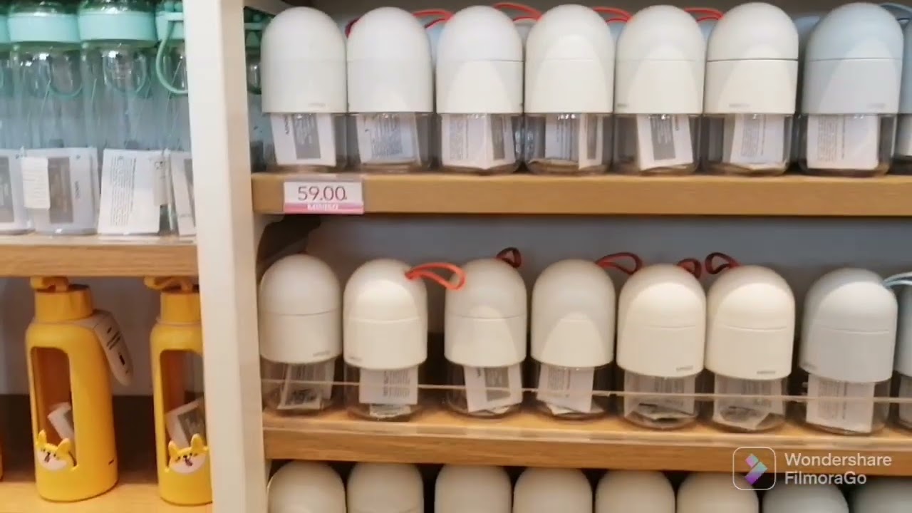 جولة ف miniso ديال قنيطرة شوفو الجديد عندهم