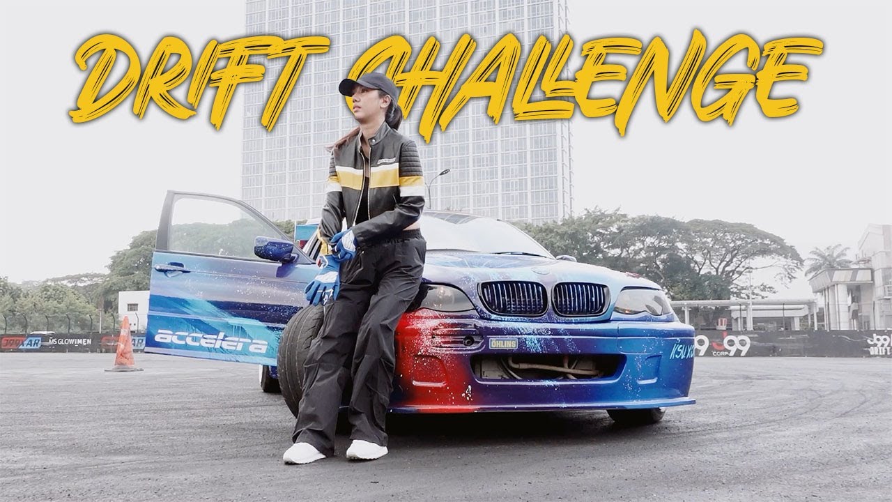 CHIKA KINSKY WOMEN's DRIFT CHALLENGE SEASON 2?