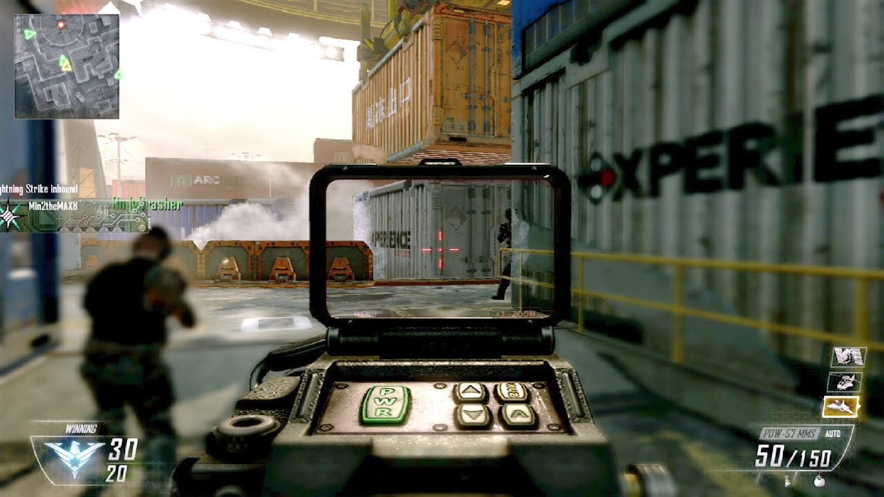 Комментарии разработчиков (трейлер, демонстрирующий многопользовательский режим) - Официальное ви...