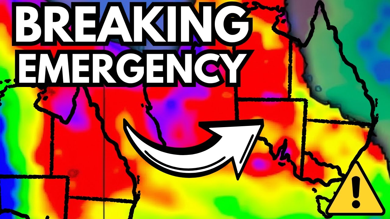 BREAKING: Weather Emergency Hits All Australia States