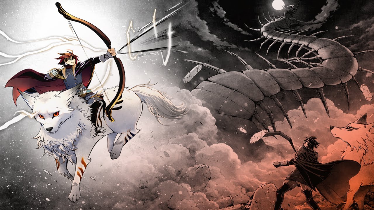 The World Turned Its Back, The Strongest Hero Became The Envoy Of Darkness - Manga Recap