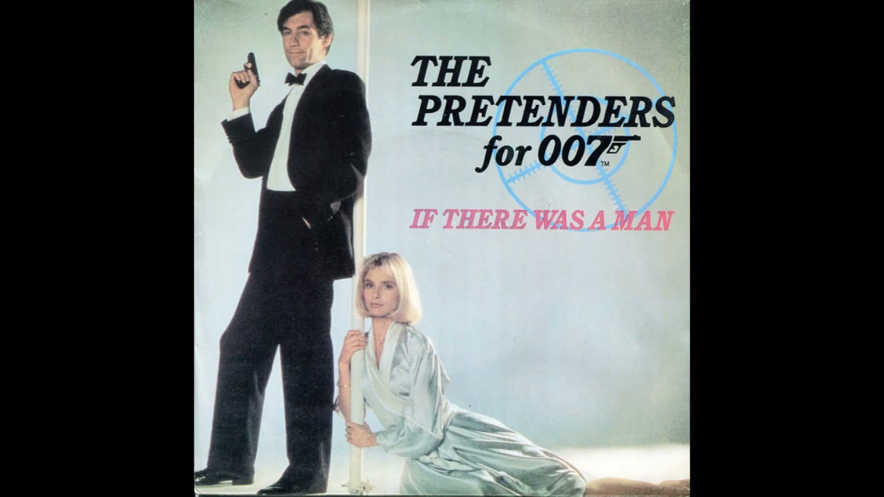The Pretenders - If there was a man (instrumental)