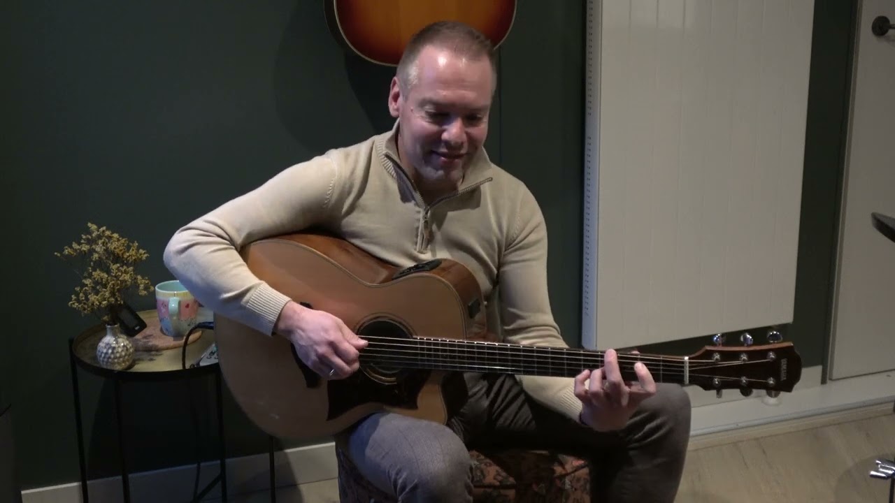 Mombasa - Martijn Lelieveld (Tommy Emmanuel)