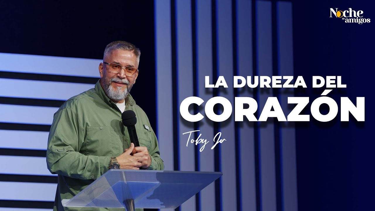 La dureza del corazón | Toby Jr