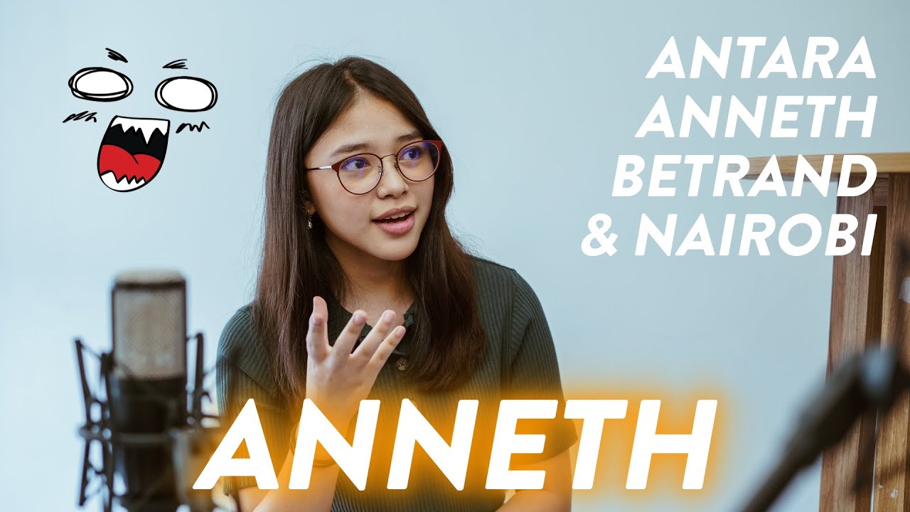 Antara Anneth, Betrand, dan Nairobi #TalkShowBangKumis EP 4