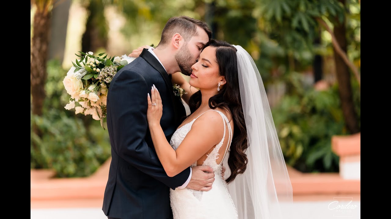 Highlight Film | Steffany & Peter's Wedding at Rancho Las Lomas, Silverado, CA