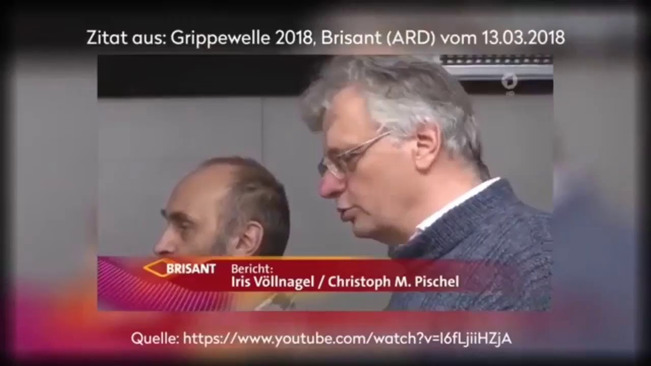 Grippewelle 2018 ARD