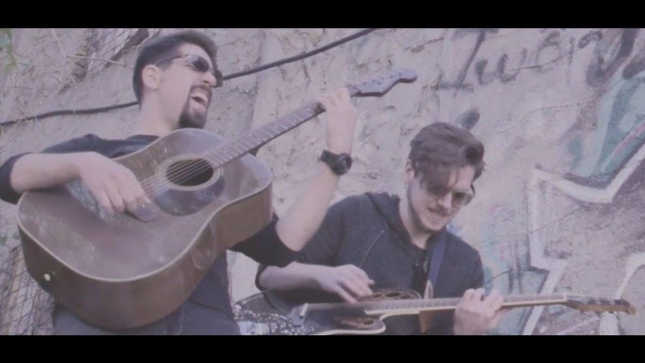 Mike Oldfield - Nuclear (Cover by Panos Skentzos & George Kobos)