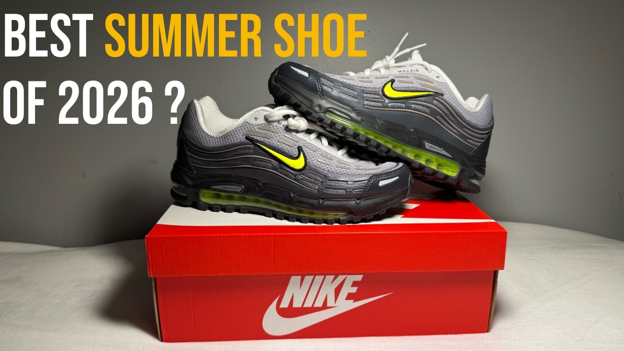 best retro shoe for 2026 | nike air max tl 2.5