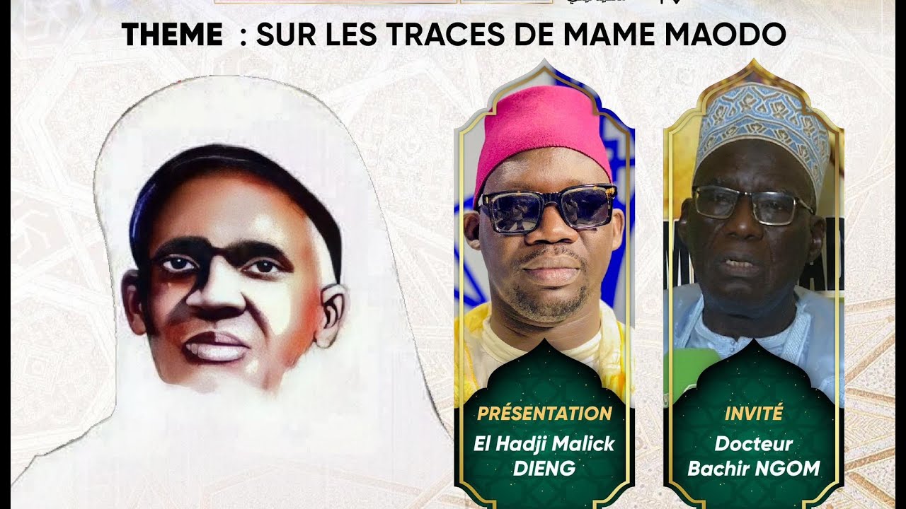 🔴[ DIRECT ] JJ- 29 PLATEAU AL MOUDJIBOU INVITÉ : DR BACHIR NGOM  | LUNDI 19 AOÛT 2024