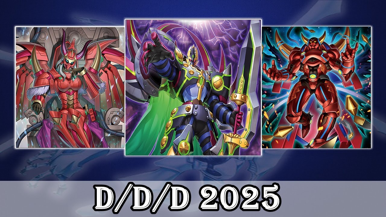 Deck D/D/D 2025 Post Doom of Dimensions Supports