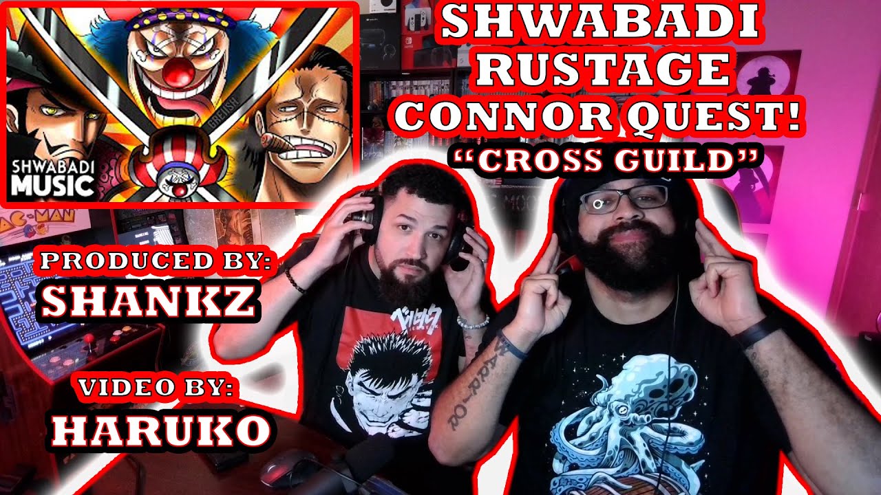 Shwabadi, Rustage and Connor Quest! 