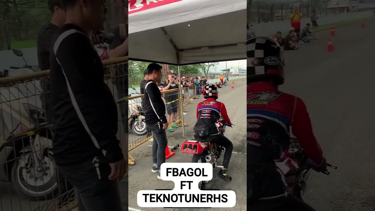 Fbagol FT teknotunerhs #sentul #sera #drag500m #fyp #topshorts #2stroke #serpico150 #xyzbca