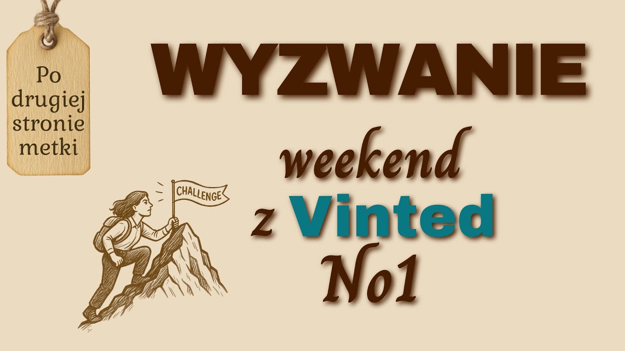 Z Vinted na PRO &mdash; moje pierwsze wyzwanie sprzedażowe 💪🔥 Nowy sklep, nowe zasady!