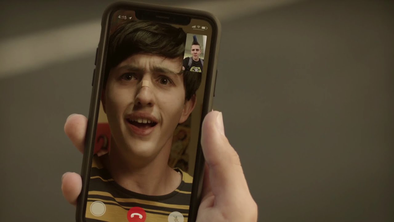 Demetri can't cool it with the nerd sh*t - Cobra Kai YTP