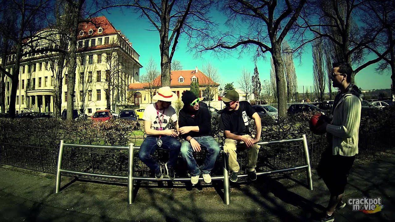 DueZe, Rabaucke, Maddust & Lugar One - Rappen is für Deppen