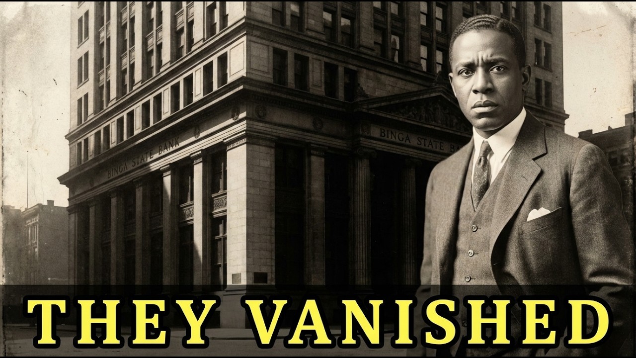 The Dark Story of How Black Banking Empires Were Wiped Out
