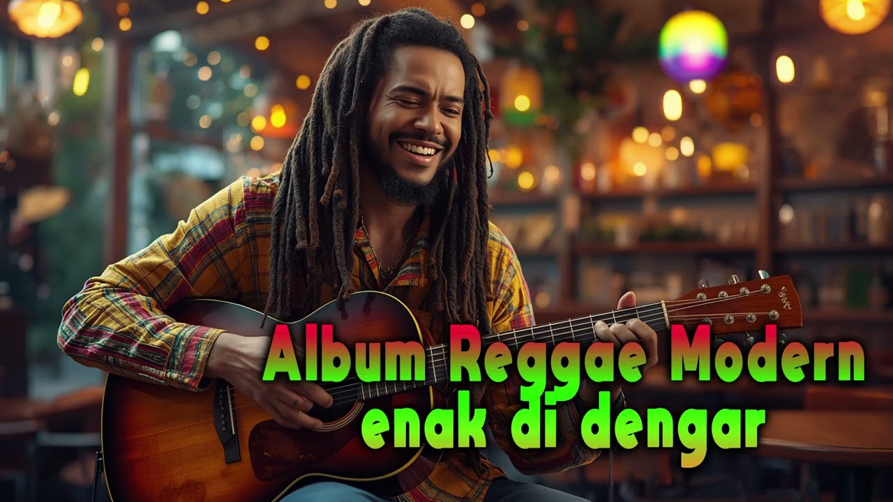Full Album Reggae modern Indonesia terbaik dan terpopuler enak didengar || Full Music Reggae