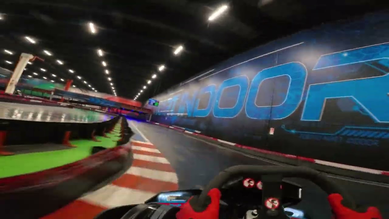 Kart Indoor Torino