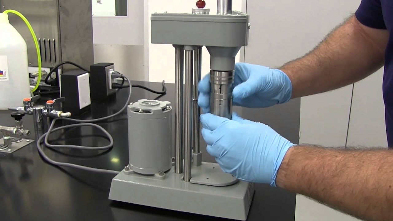 Get to Know the Model 35 Viscometer