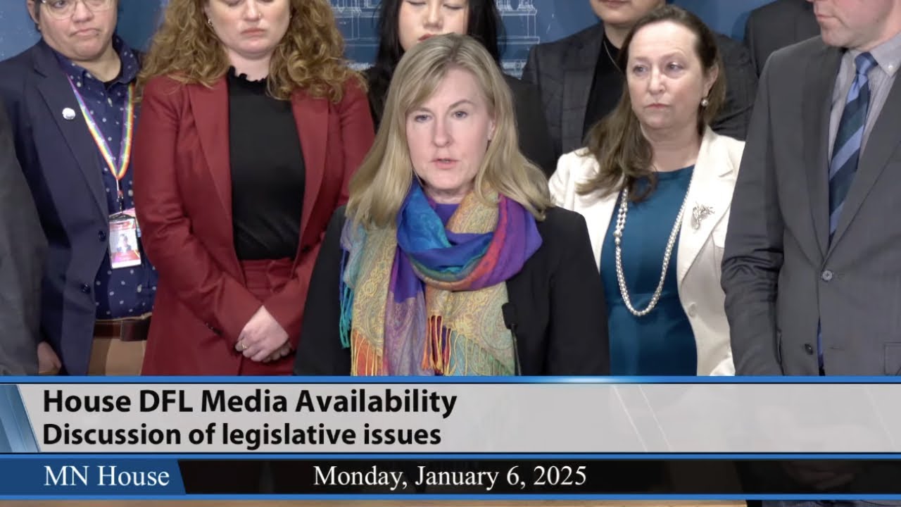 Live: Minnesota House Democrats threaten boycott after GOP gains majority
