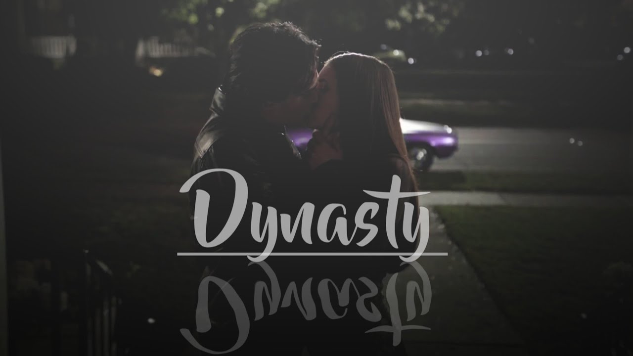 ►Delena // Dynasty