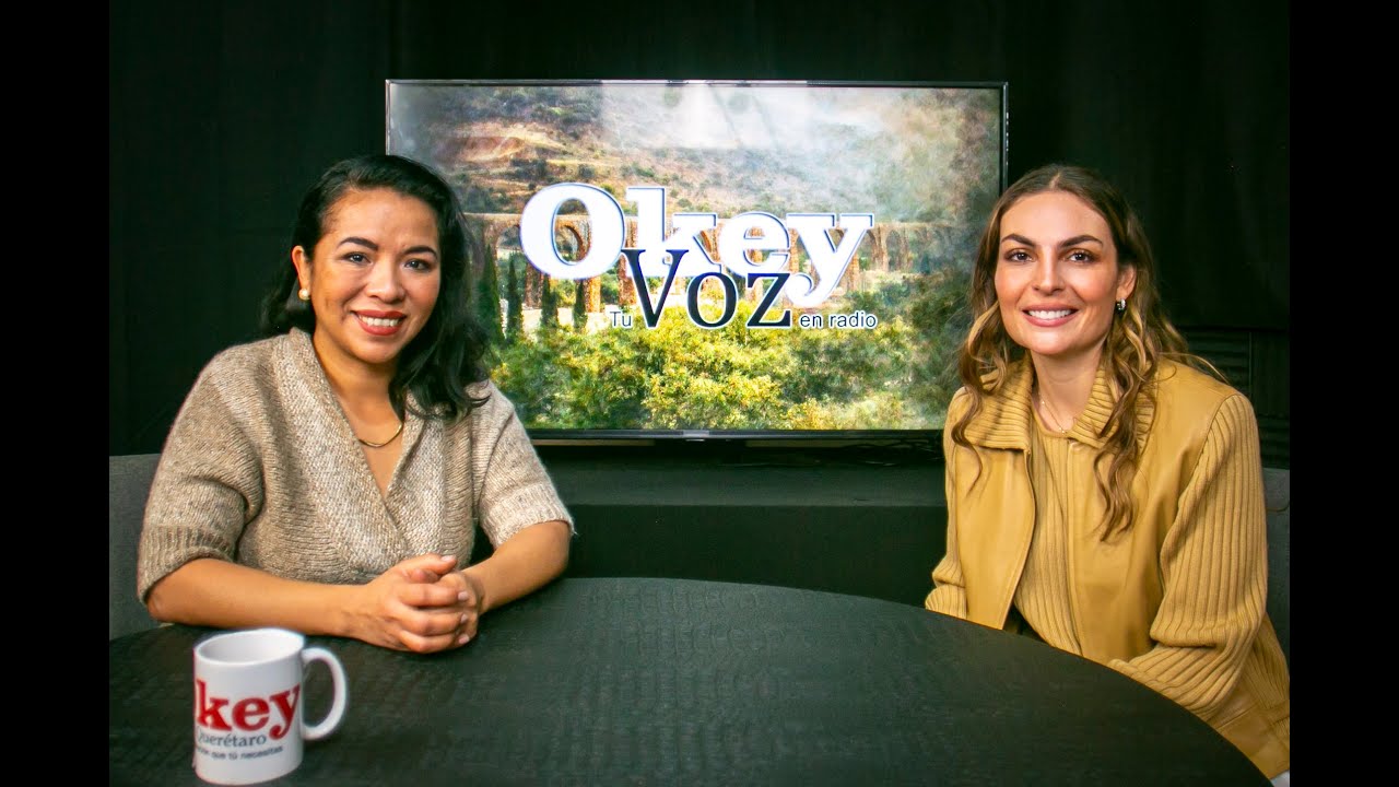 Charla con Mariana Ortiz